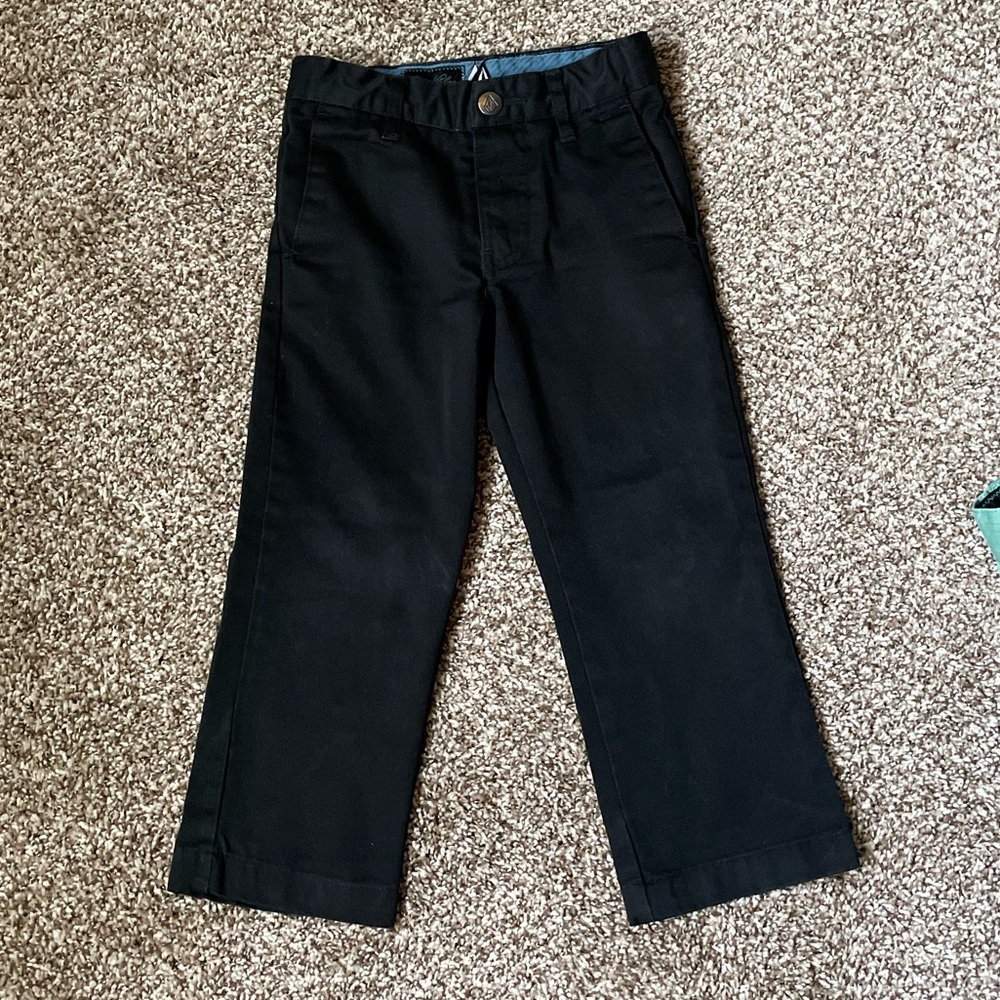 Volcom toddler boy pants